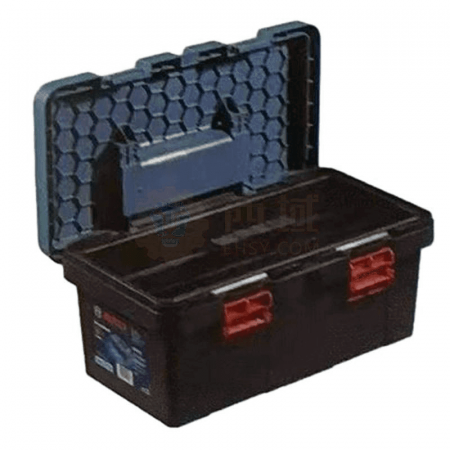 Bosch Toolbox 17" (Empty Box) 1600A015L5 – Durable Tool Storage for Professionals and DIYers