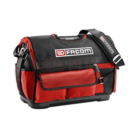 FACOM Tool Cloth Bag BS.T20 – Durable &amp; Spacious Tool Storage for Professionals &amp; DIYers