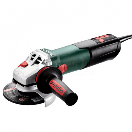 Metabo W13-125 Quick Angle Grinder | 1350W