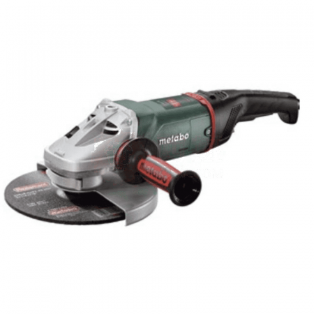 Metabo Angle Grinder W24-180 | 1600W