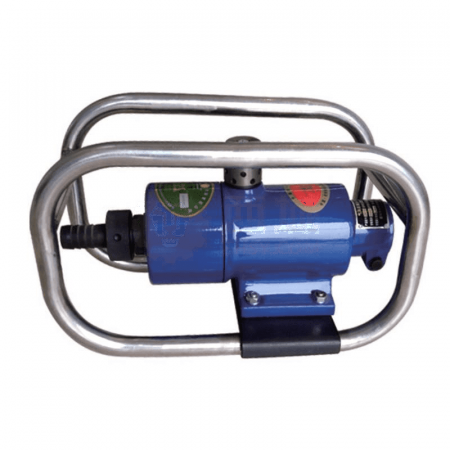 AZ ZNF50 Type Wind Vibrator - High-Speed Air Motor for Industrial Material Handling