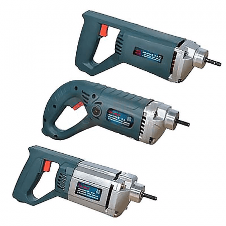 CHAORUI Handheld Concrete Vibrator 800W Motor + 1-Meter Rod – Efficient and Durable for Concrete Compaction