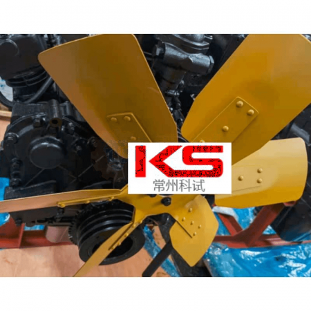 Changzhou Science and Technology Testing Fan FS-560 × 42F-A – High-Efficiency Fan for Industrial and Testing Applications