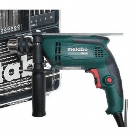 Metabo Hand Drill SBE650 - 650W