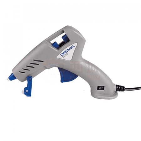 Dremel Hot Melt Glue Gun 930 – Dual Temperature 5W/20W Glue Gun for Crafts