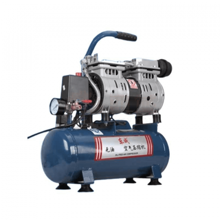 Dongcheng Oil-Free Air Compressor Q1E-FF-1608L – 550W