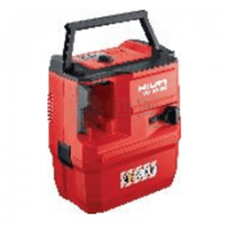 HILTI VC 10L-22 7L Vacuum Cleaner – Powerful Dust Extraction for Construction and Industrial Applications