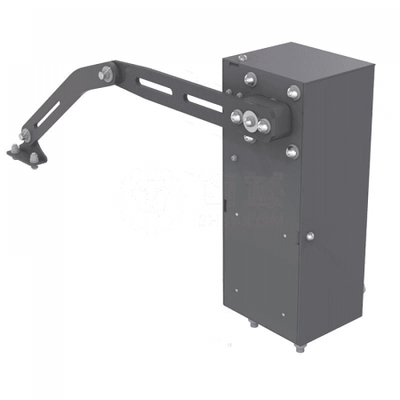 3S LIFT 3S Automatic Cover Plate IH-15 – Durable &amp; Efficient Lifting Protection for Industrial Use