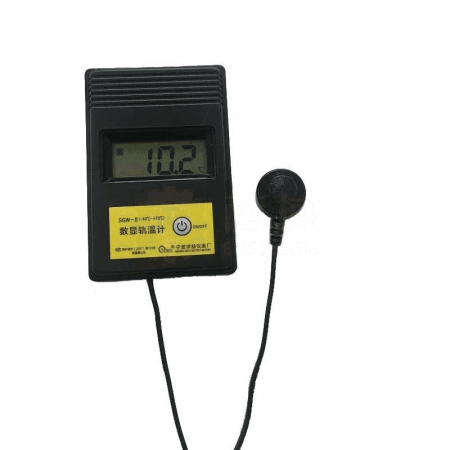 Haite Digital Railway Track Temperature Gauge SGW-II | Accurate Temperature Measurement for Railways