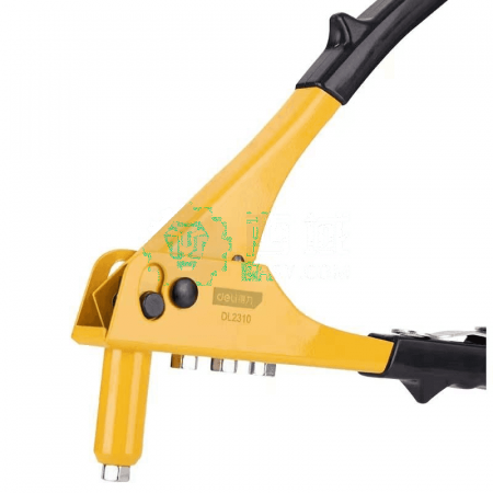 Deli Single Rivet Gun 24mm | Compact &amp; Durable Tool for Riveting Projects