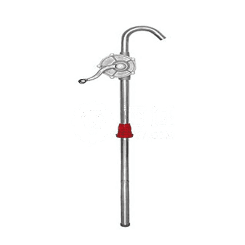 CNFB Stainless Steel Hand Cranked Oil Pump T88614-1002 – Durable
