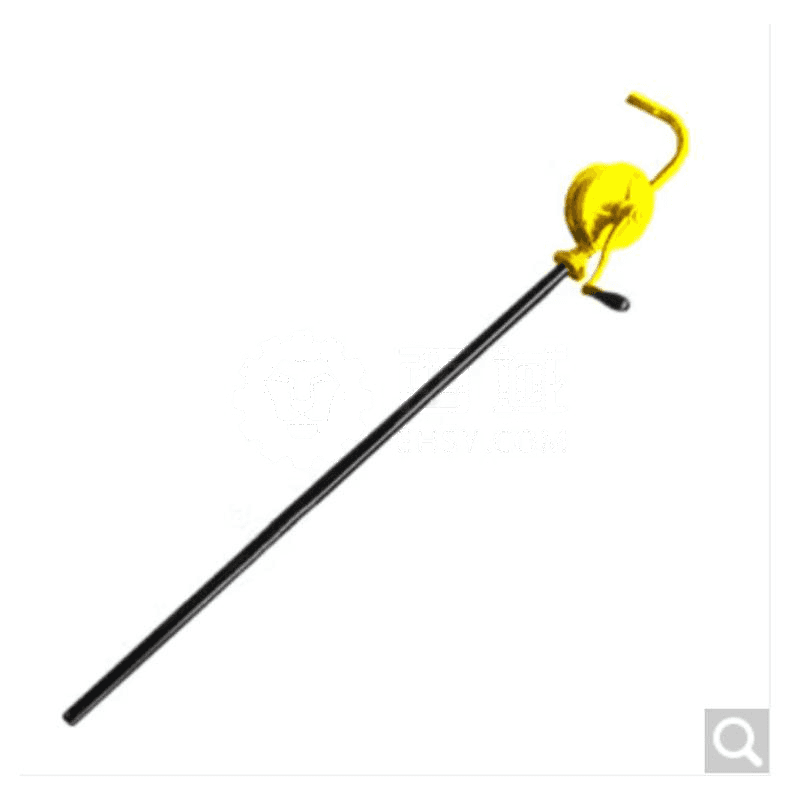 Deli Cast Iron Hand Cranked Oil Pump DL7425 WS-25 – Durable Manual Oil Pump for Automotive &amp; Industrial Use