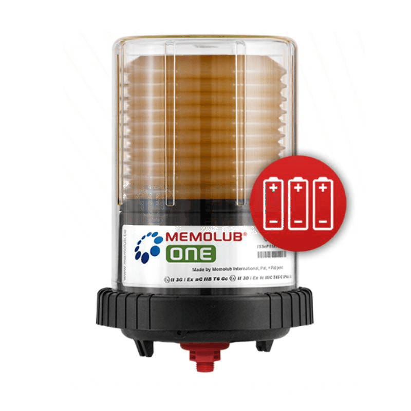 MEMOLUB YLDONE-240 Low Pressure Single Point Automatic Lubricator (10bar