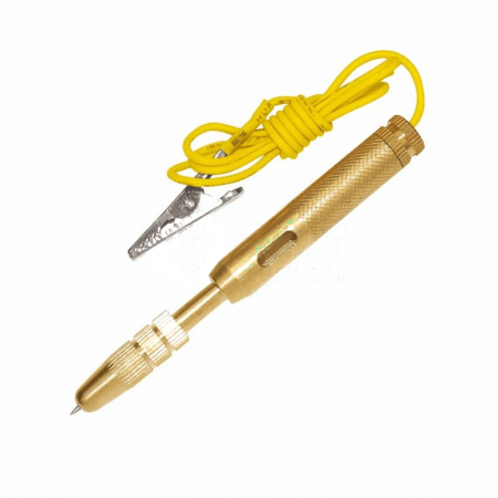 BOSI Automotive Electrical Test Pen BS521425 – Telescopic Copper Pen for Car Diagnostics