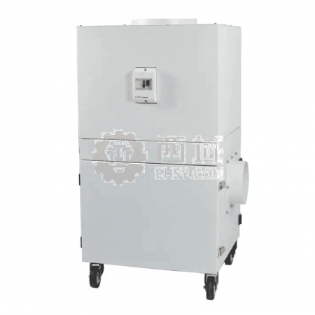 FRASER Dust Collection Fan System VacFan22 – High-Power 2.2KW for Industrial Dust Extraction