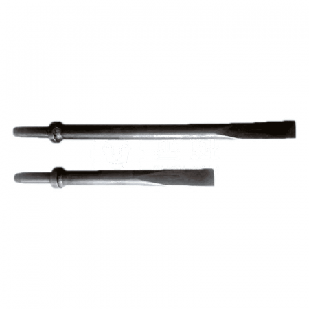 Kaishan Air Pick Chisel Flat Chisel G10-10000 – 1000mm for Demolition &amp; Heavy-Duty Applications