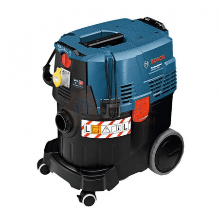 BOSCH GAS 35L AFC Mobile Industrial Vacuum Cleaner | 1200W | 35L Capacity | Automatic Filter Cleaning