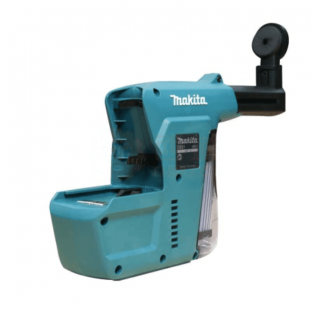 Makita Electric Hammer Vacuum Cleaner DX06 | High-Suction Power for Construction &amp; Industrial Use