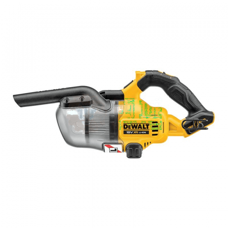 Dewalt DCV501LN-A9 Lithium Battery Handheld Industrial Vacuum Cleaner | 20V Cordless Vacuum