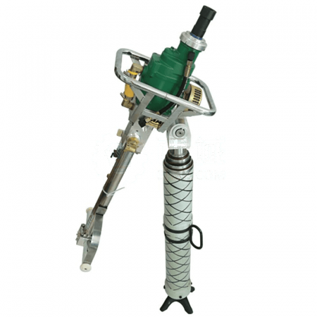 CLKJ Pneumatic Leg Type Anchor Drilling Rig MQTB-80/2.5 – High-Efficiency Drilling for Mining &amp; Construction