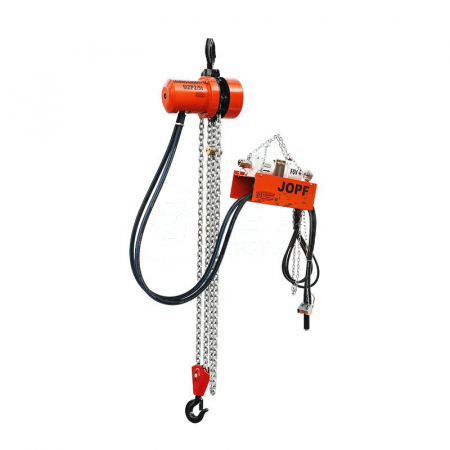 KOEXPRO Pneumatic Crane MZP1/3.2t – 3.2-Ton Lifting Capacity for Industrial Applications