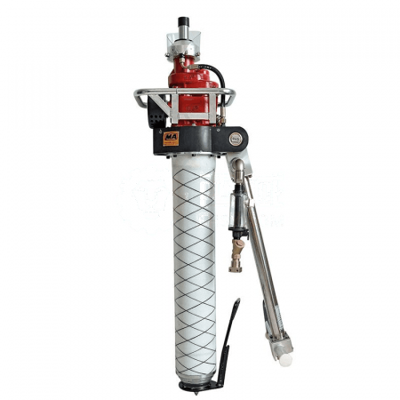 CLKJ Pneumatic Anchor Drilling Rig MQT-130/3.2 – Reliable