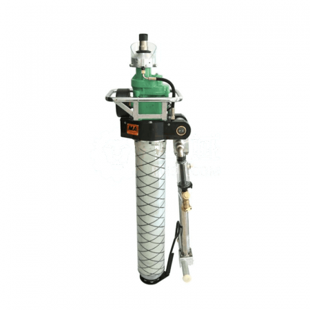 CLKJ Pneumatic Anchor Drilling Rig MQT-130/3.6 – Heavy-Duty Drilling for Mining &amp; Construction