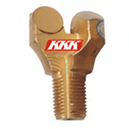 KKK Hard Alloy Double Wing Drill Bit – Durable and Efficient Drill Bit for Concrete