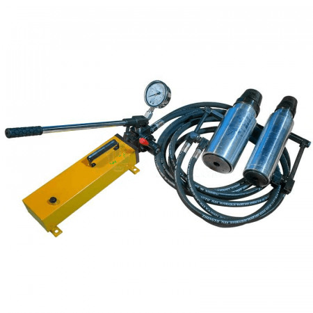 KKK Manual Tensioning Tool MS-22 – Precision Cable Tensioning for Construction