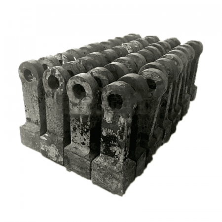 Dongchen Kunhui High Chromium Composite Hammer Head DC1 – Wear-Resistant Crusher Hammer Head