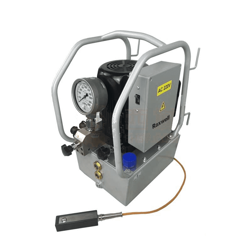 Raxwell Special Ultra-High Pressure Electric Pump RTHP0009 | 1500 Bar