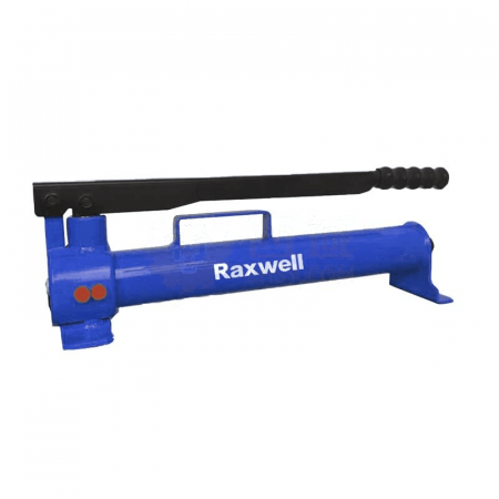 Raxwell Steel Manual Pump RTHP0013 | 700 Bar Pressure