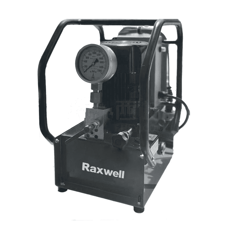 Raxwell Special Ultra-High Pressure Electric Pump RTHP0008 | 1500 Bar