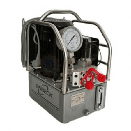 ENBECK Hydraulic Pump Station XP100 | High-Efficiency