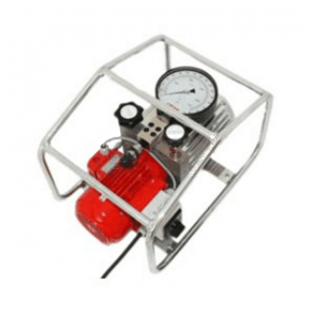 ITH Special Electric Pump for Puller 34.11117-40371-WN | 1500 Bar Hydraulic Power for Precision Pulling