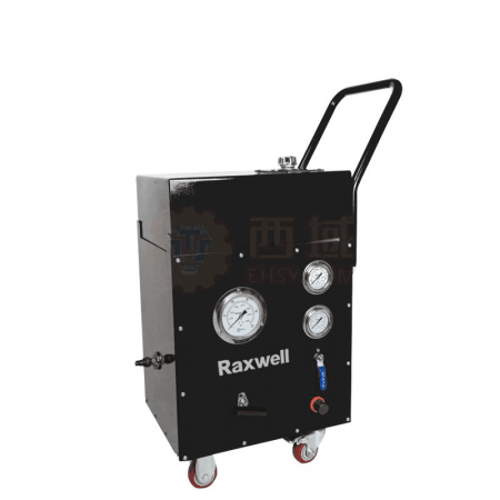 Raxwell Ultra-High Pressure Pneumatic Pump RTHP0006 | 1500Bar