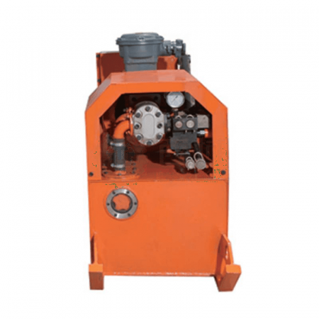 JINZUANKUANGYE Hydraulic Anchor Drilling Rig Pump Station BMYT18.5 | Dual Pump