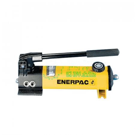 ENERPAC Light Manual Pump P-141 Single Speed 700bar | Reliable Manual Hydraulic Pump for Industrial and Construction Use