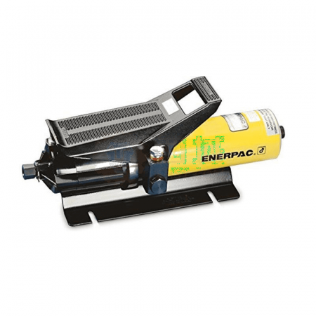 ENERPAC/Enpak Pneumatic Hydraulic Pump PA-133 Single Acting 700bar | Reliable and Portable Pneumatic Hydraulic Pump for Heavy-Duty Tasks