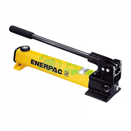 ENERPAC Light Manual Pump P-391 - 700bar Pressure for Hydraulic Tool Applications