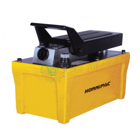 HORNIPAC HAP002 Series Hydraulic &amp; Pneumatic Pump – 700Bar