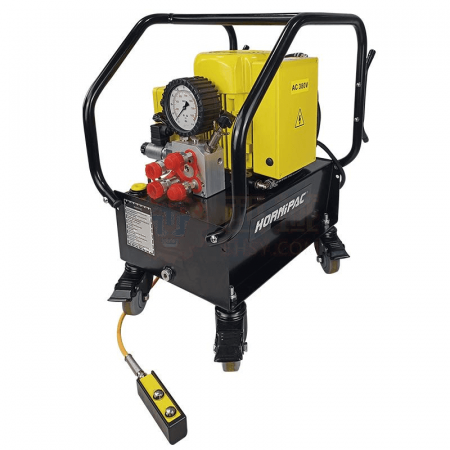 HORNIPAC Electric Hydraulic Wrench Pump HE5TW – 700Bar