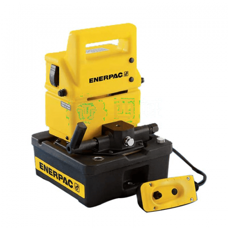 ENERPAC Enpak Economy Electric Pump PUD-1100E – 700 Bar