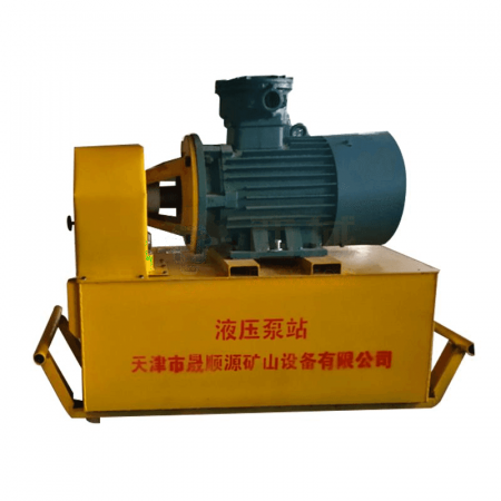 Shengshun Yuan Single Hydraulic Pump Station BZ-11 – 70 MPa Power for Hydraulic Anchor Drilling Rigs