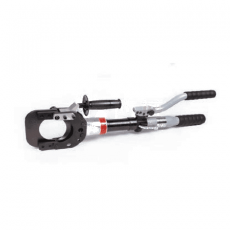 HRWD Manual Hydraulic Cutter CH-85 – Powerful Cable Cutter for Copper &amp; Aluminum Cables