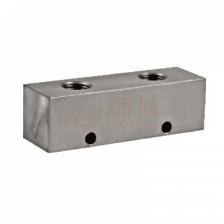 HORNIPAC Distributor HMC102 2 Split Block – Efficient Flow Distribution for Industrial Systems