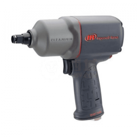 Ingersoll Rand Pneumatic Impact Wrench 2135QTiMAX-AP | High Torque 1/2" Square Head for Automotive and Industrial Use