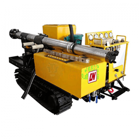 Chuangneng CN Coal Mine Deep Hole Drilling Vehicle CMS1-2300/37 | Safety-Certified Drilling Rig for Coal Mining