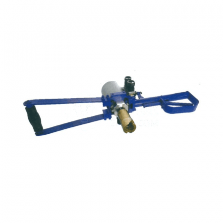 KKK Handheld Emulsion Drilling Rig ZRS31.5-135/300 | MED190211 Certified for Coal Mining