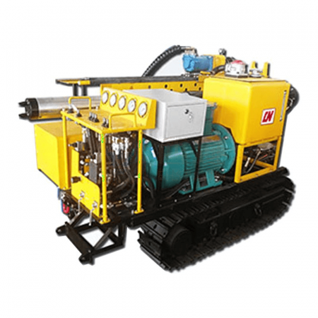 Chuangneng CN Coal Mine Deep Hole Drilling Vehicle CMS1-1600/30 | MED140226 Certified for Coal Mining